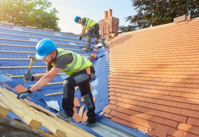 Does Clayton Roof Restoration have a qualified roofing team with safety training? Clayton Roof Restoration Does Clayton Roof Restoration have a qualified roofing team with safety training?